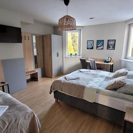 Villa Rosa Stronie Śląskie Dış mekan fotoğraf