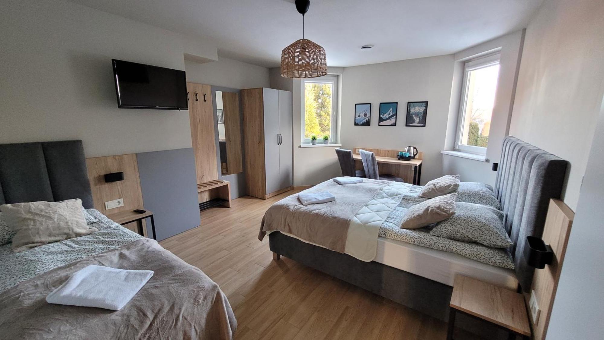 Villa Rosa Stronie Śląskie Dış mekan fotoğraf